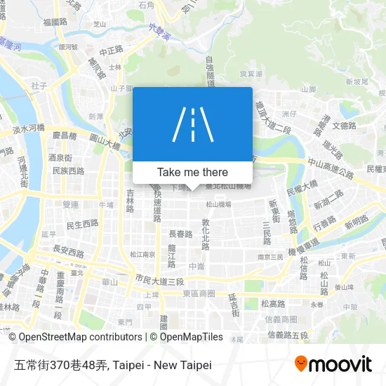 五常街370巷48弄 map