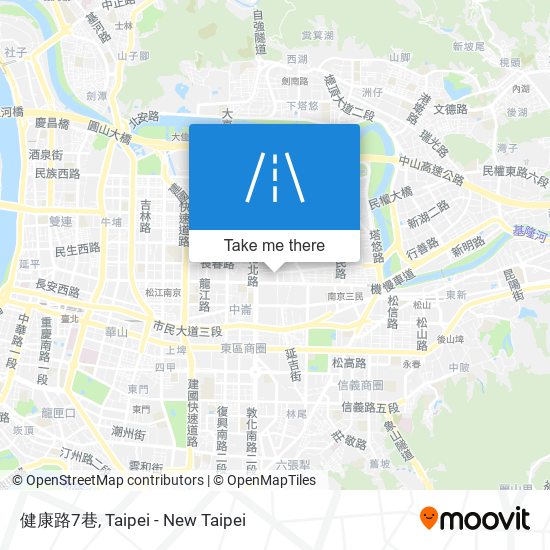 健康路7巷 map