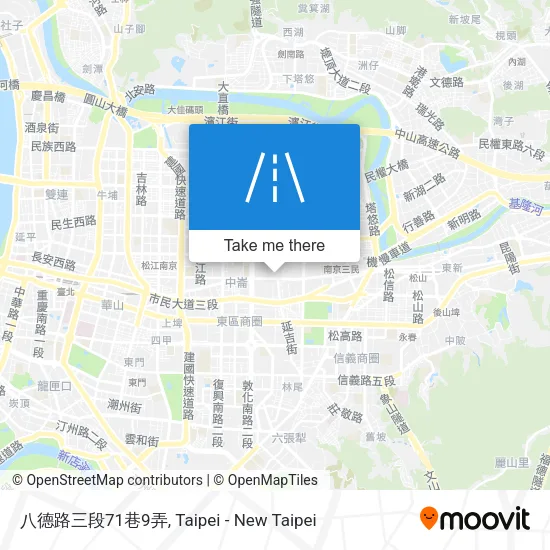八德路三段71巷9弄 map