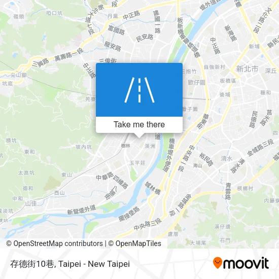 存德街10巷 map