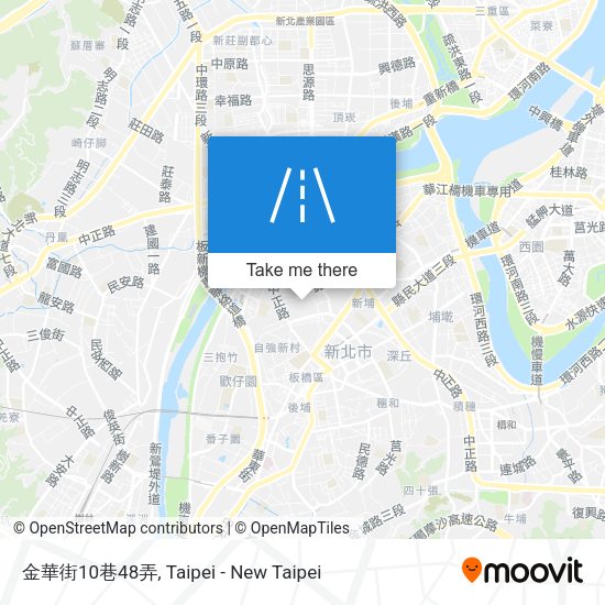 金華街10巷48弄 map