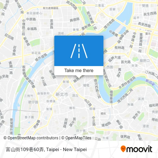 富山街109巷60弄 map
