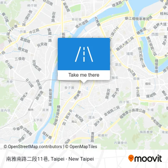 南雅南路二段11巷 map