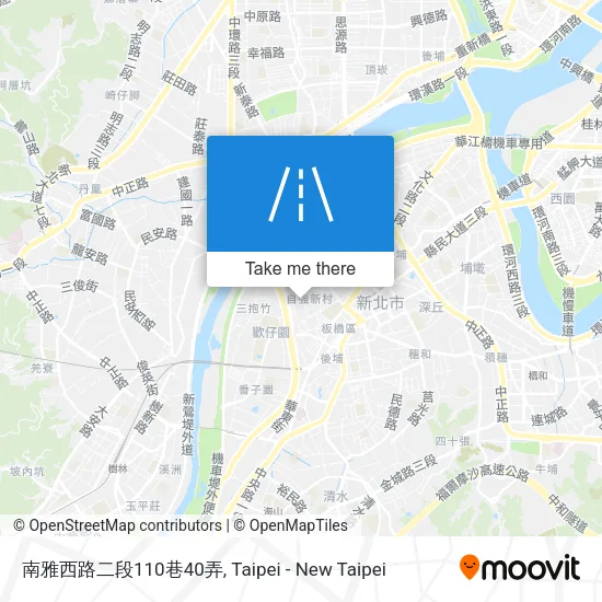 南雅西路二段110巷40弄 map