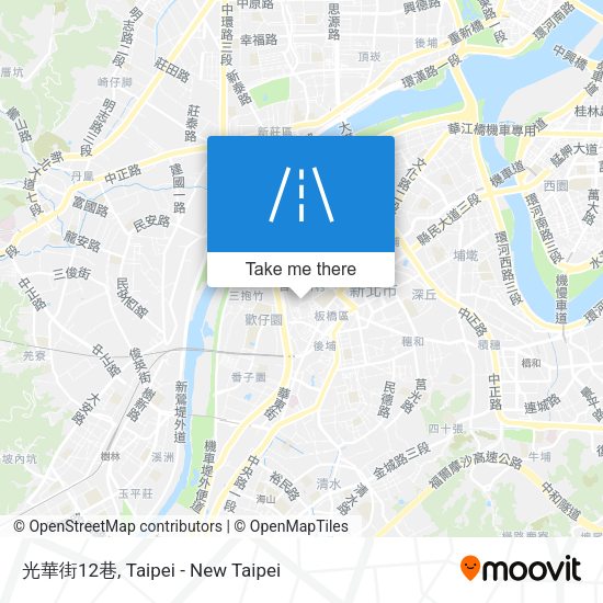 光華街12巷 map