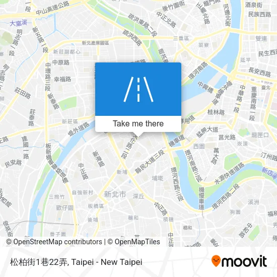 松柏街1巷22弄 map