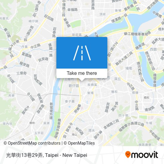 光華街13巷29弄 map
