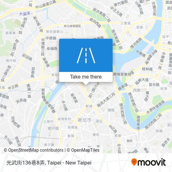 光武街136巷8弄地圖