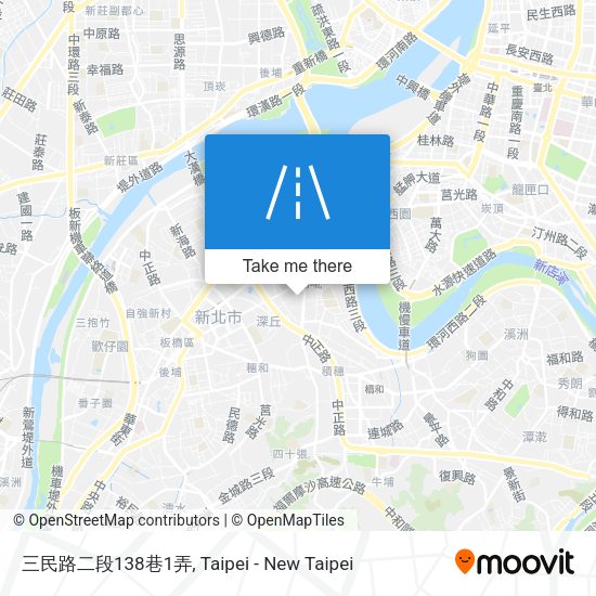 三民路二段138巷1弄 map