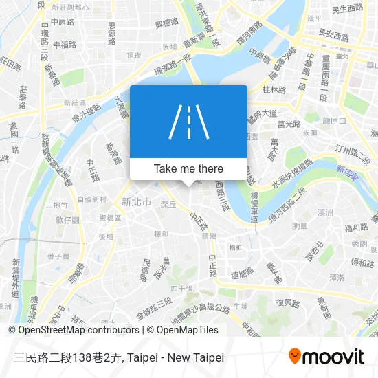 三民路二段138巷2弄 map