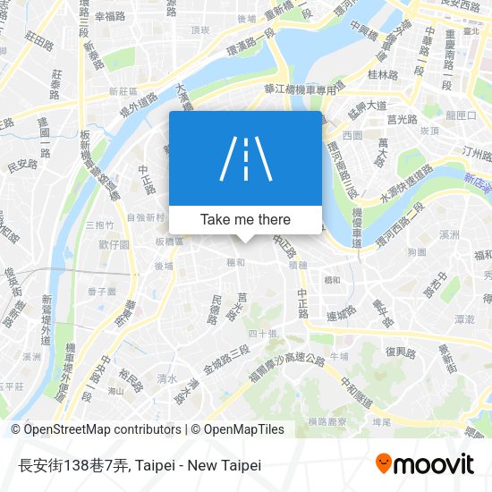 長安街138巷7弄 map