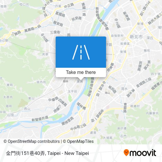 金門街151巷40弄 map