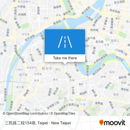 三民路二段154巷 map