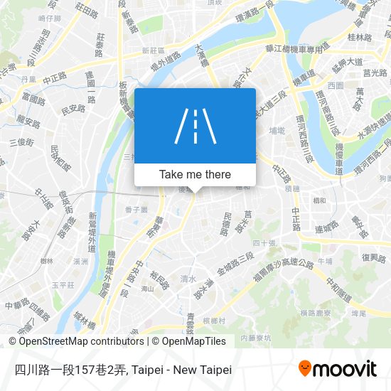 四川路一段157巷2弄 map