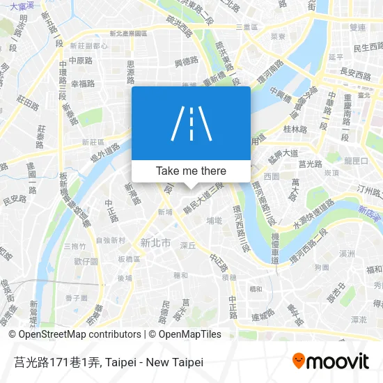 莒光路171巷1弄 map