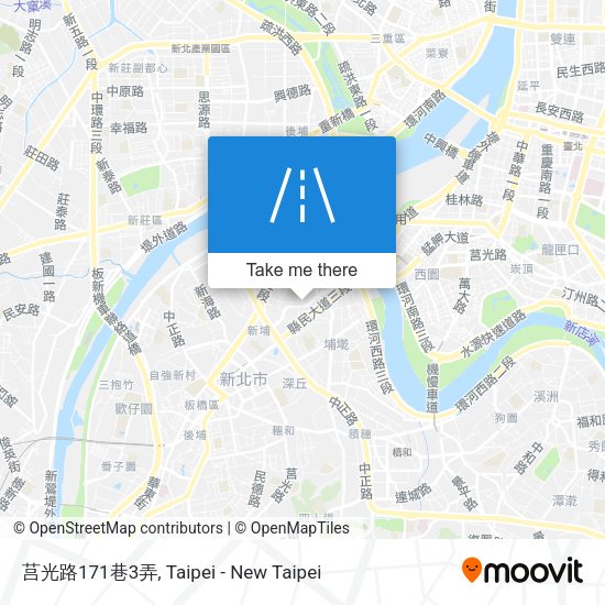 莒光路171巷3弄 map