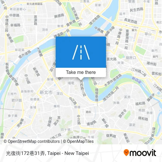 光復街172巷31弄 map