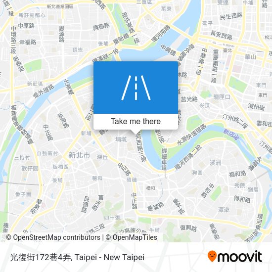光復街172巷4弄 map