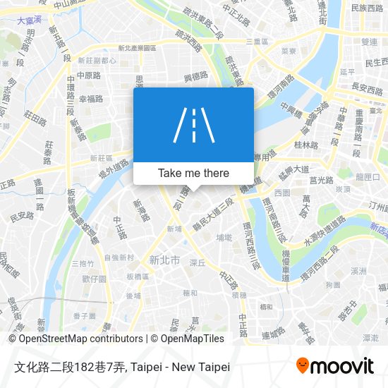 文化路二段182巷7弄 map