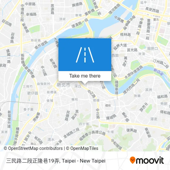 三民路二段正隆巷19弄 map
