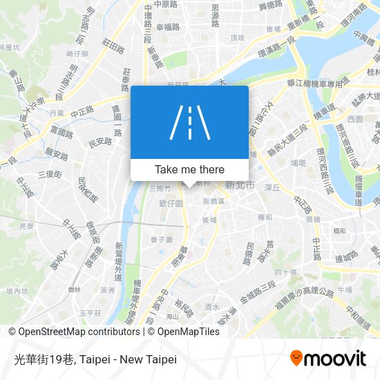 光華街19巷 map
