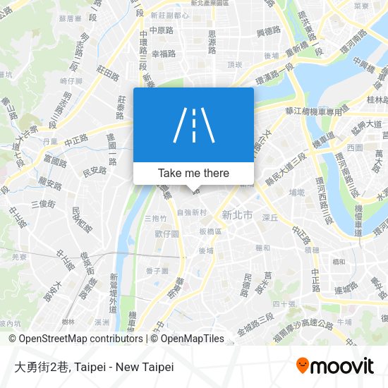 大勇街2巷 map
