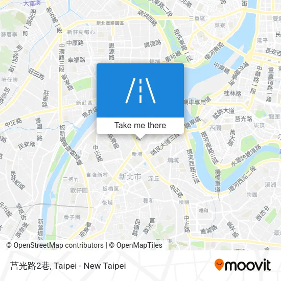 莒光路2巷 map
