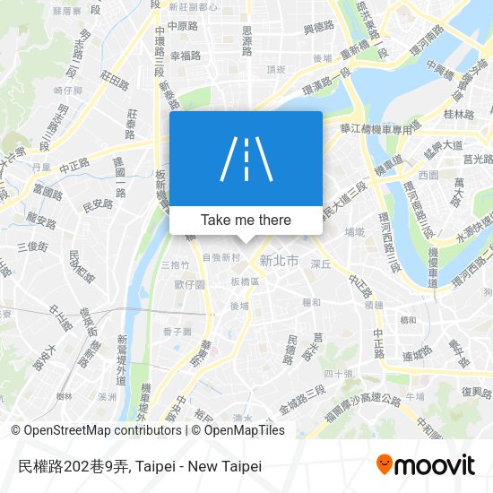 民權路202巷9弄 map
