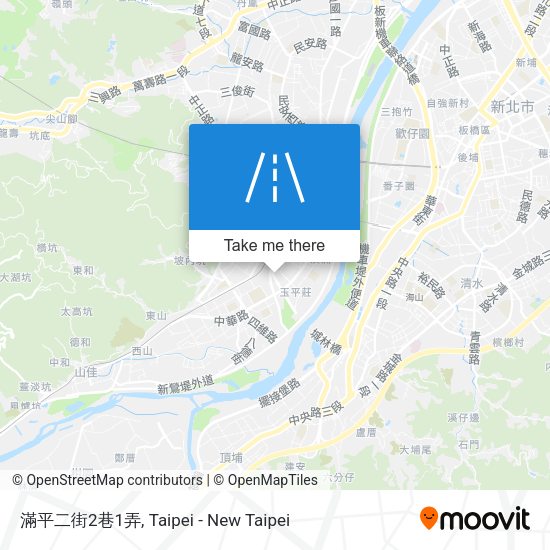 滿平二街2巷1弄 map