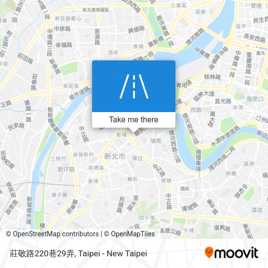 莊敬路220巷29弄 map