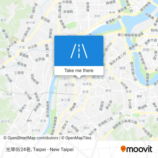 光華街24巷 map