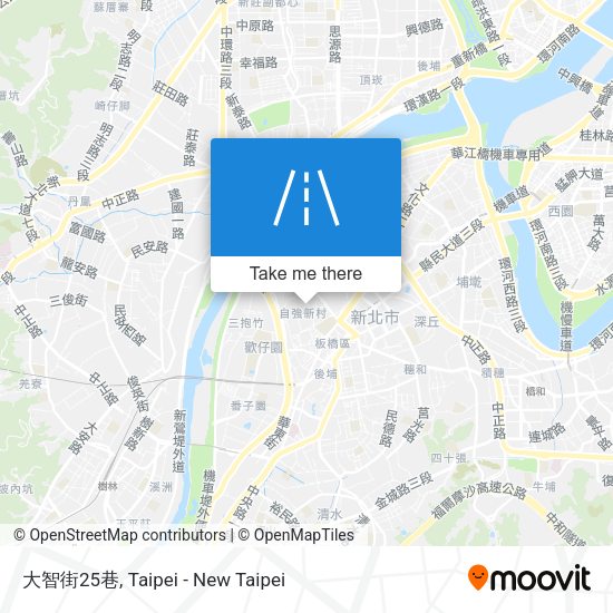 大智街25巷 map