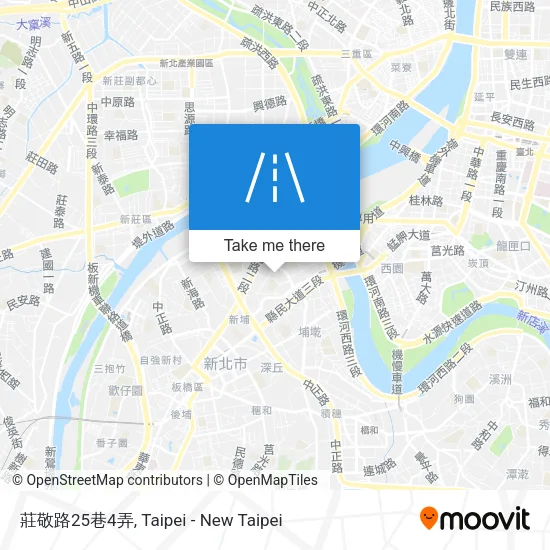 莊敬路25巷4弄 map