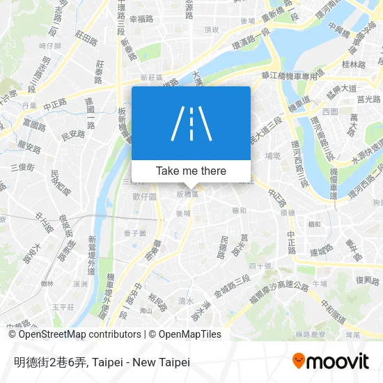 明德街2巷6弄 map