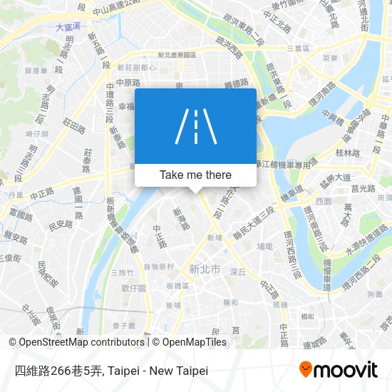 四維路266巷5弄 map