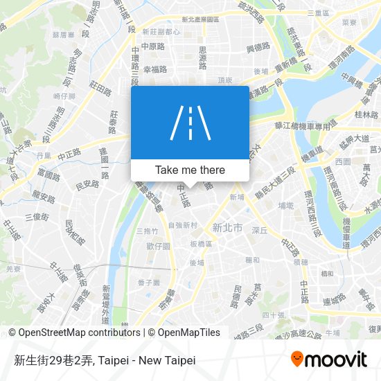 新生街29巷2弄 map