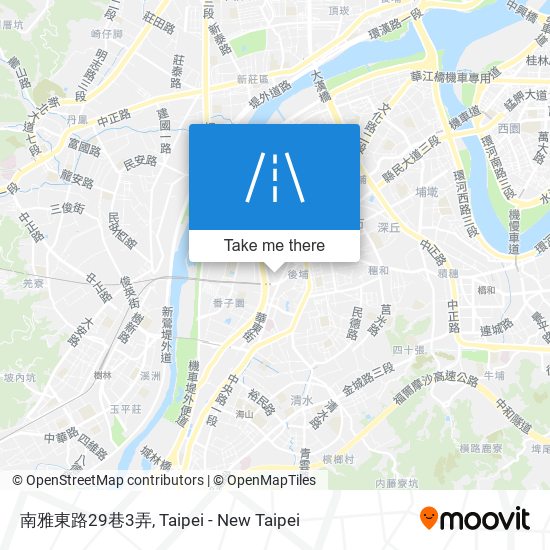南雅東路29巷3弄 map
