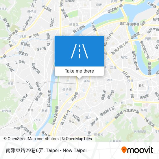 南雅東路29巷6弄 map