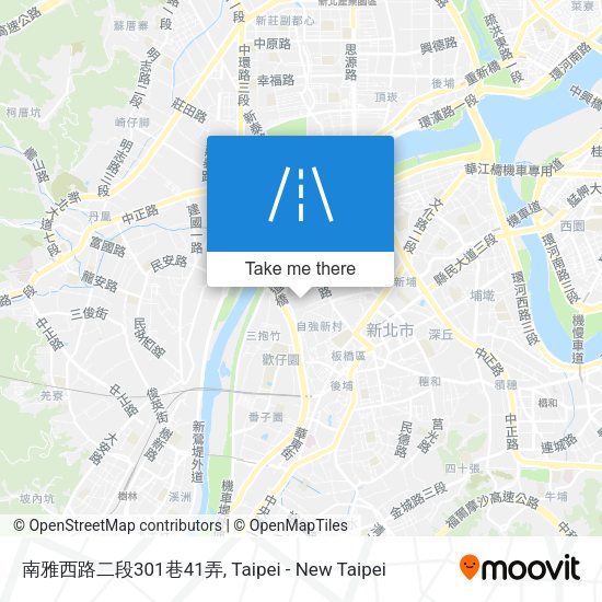南雅西路二段301巷41弄 map