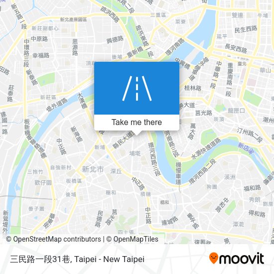 三民路一段31巷 map