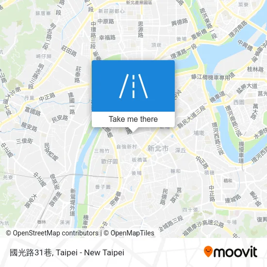 國光路31巷 map