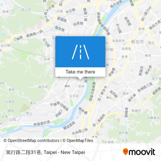 篤行路二段31巷 map