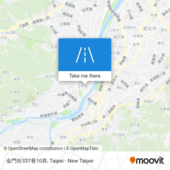 金門街337巷10弄 map