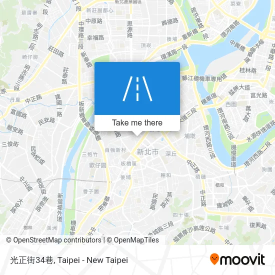 光正街34巷 map