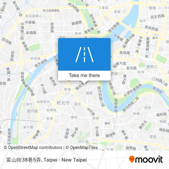 富山街38巷5弄 map