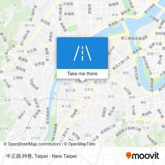 中正路39巷 map