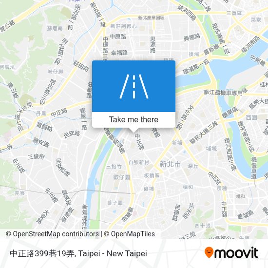 中正路399巷19弄 map