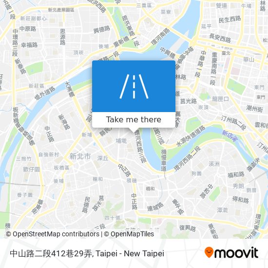 中山路二段412巷29弄 map