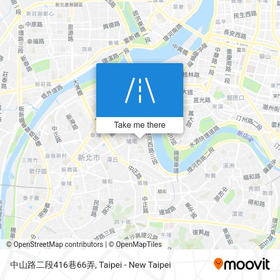 中山路二段416巷66弄 map