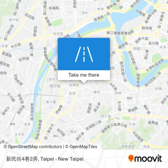 新民街4巷2弄 map